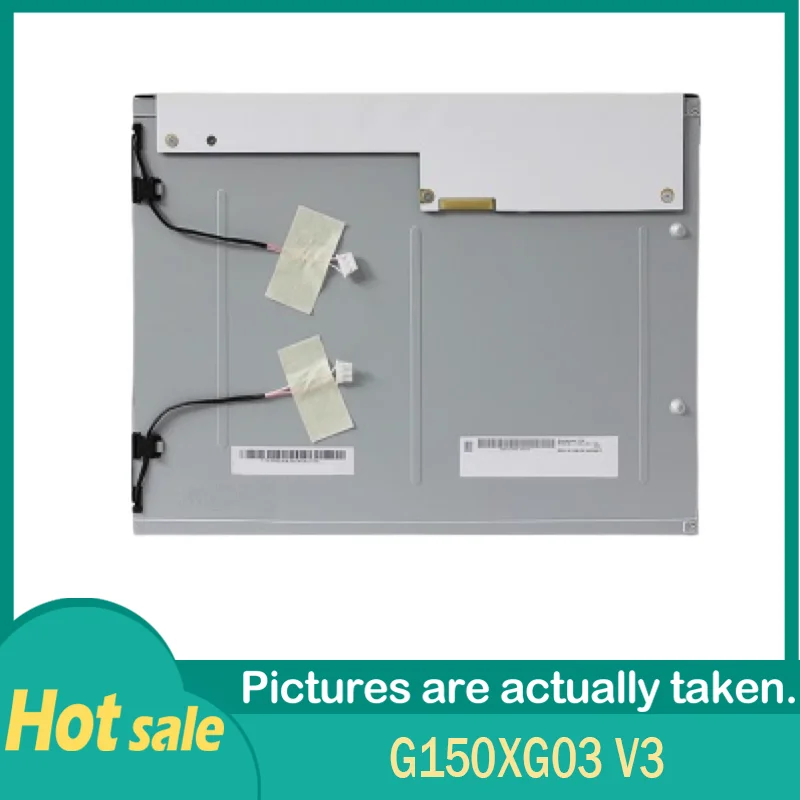 100% Original G150XG03 V3 V.3 15inch Tft Lcd Screen