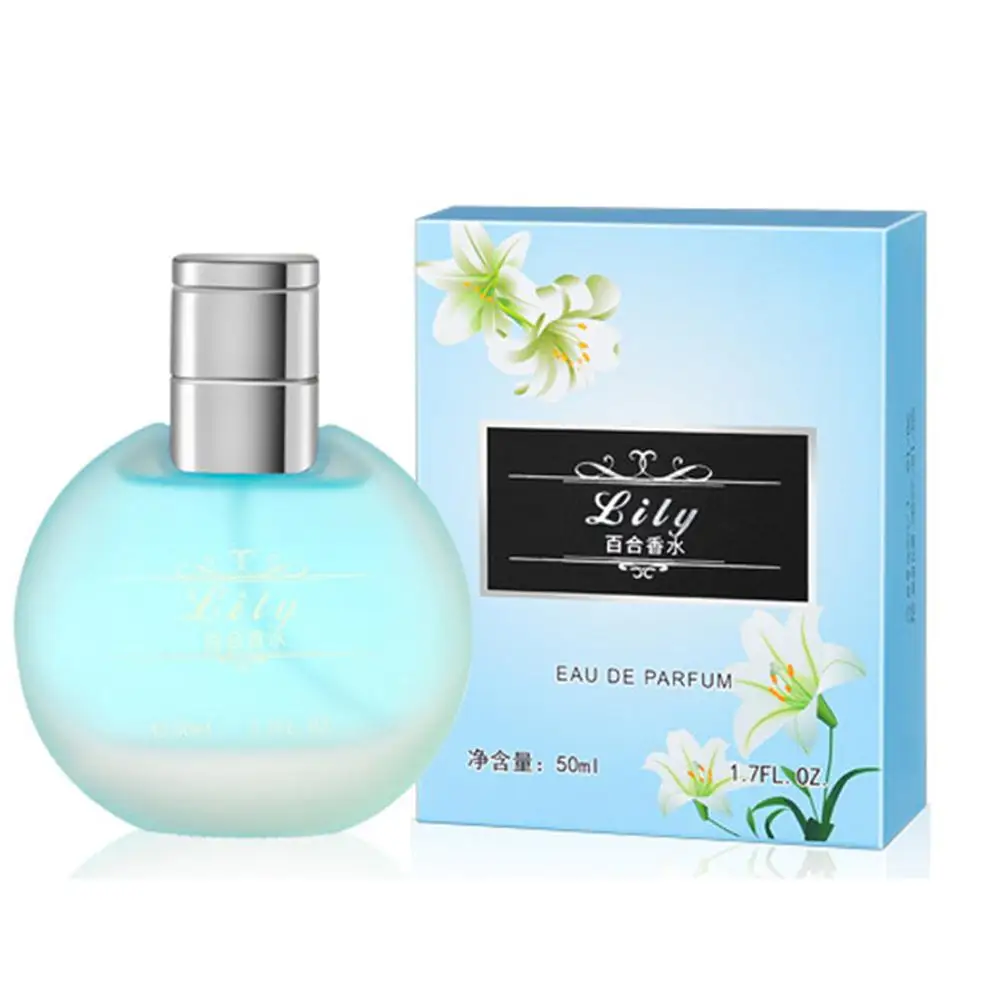 Perfume Womens Long Lasting Enchanter Rose Floral Fragrance Body Sprays Moisturize Fresh Scent Skin Deodorant Pheromone Perfumes