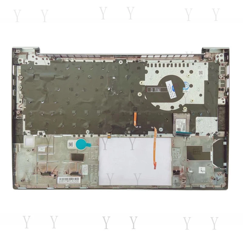 

Y+ M07089-001 For HP ELITEBOOK 840 745 G7 Palmrest Keyboard Bezel Cover NO Backlit