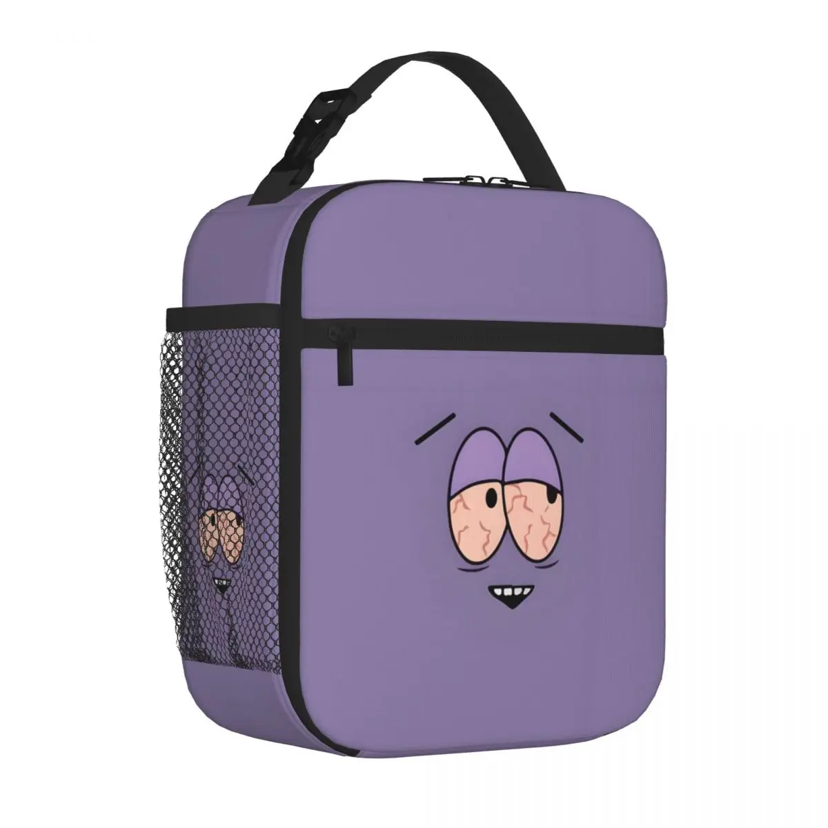 South Park Toallin Lunch Bag for School Waterproof Picnic Thermal Cooler Insulated Lunch Box Women Kids Tote Bags