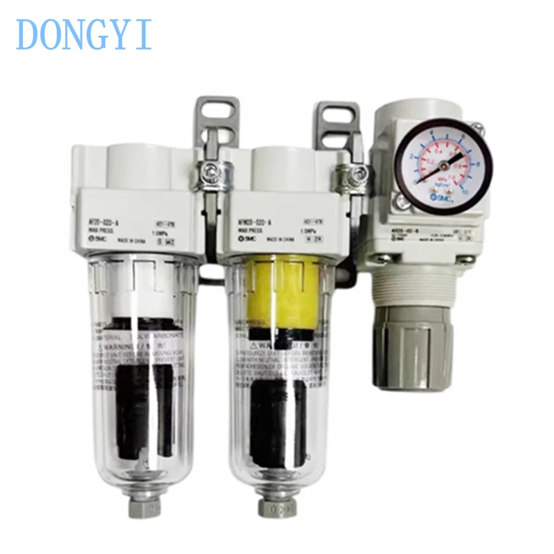 

Air Combination Air Filter + Mist Separator + Regulator AC AC40C AC40C-B AC40C-03/04/03G/04G/03E/04E/03D/04D/03C/DG/CG/DE/CE-B