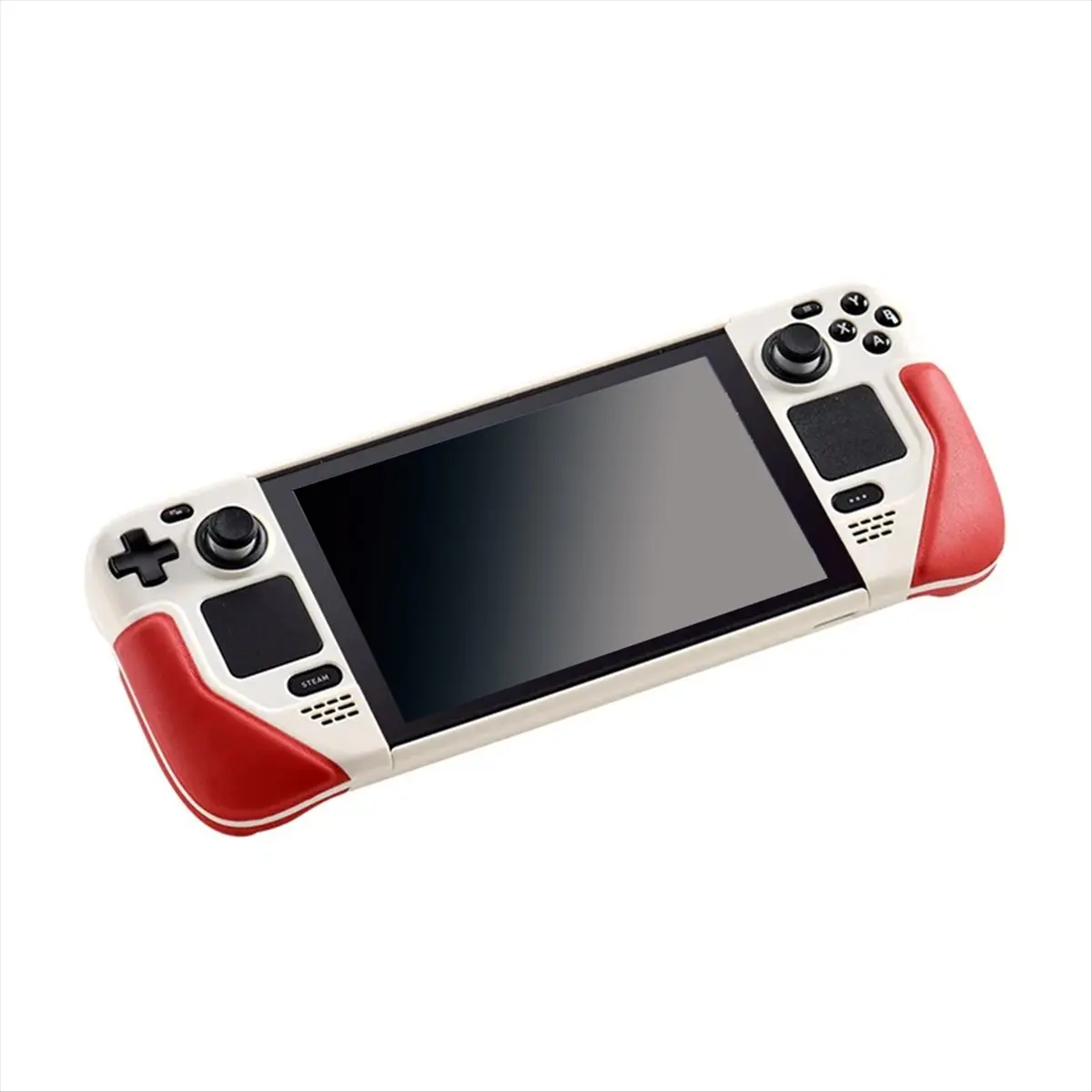 A64I Protective Case for Cowhide Full Wrap Host Protective Grip Non-Slip Cover Hard Shell Bracket A