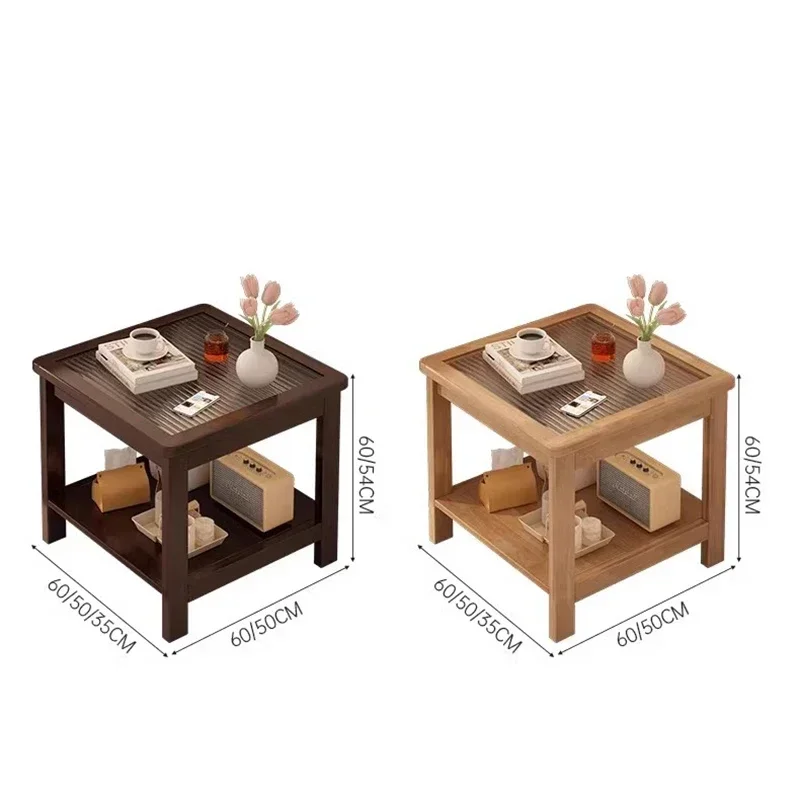 Mini Nordic Furniture Decorated Room Center Low Side Wooden Kids Tables Home Small Living Modern Mesa De Centro Corner Hall JGY