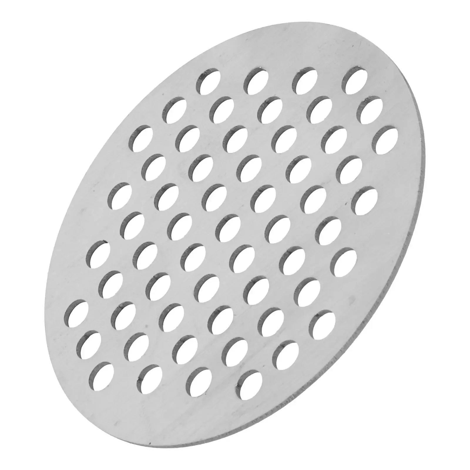 Shower Drain Filter Cover Stainless-Steel Shower Sink Strainer Drain Hair Filter Cover For Bathroom Shower Circular Floor Drain