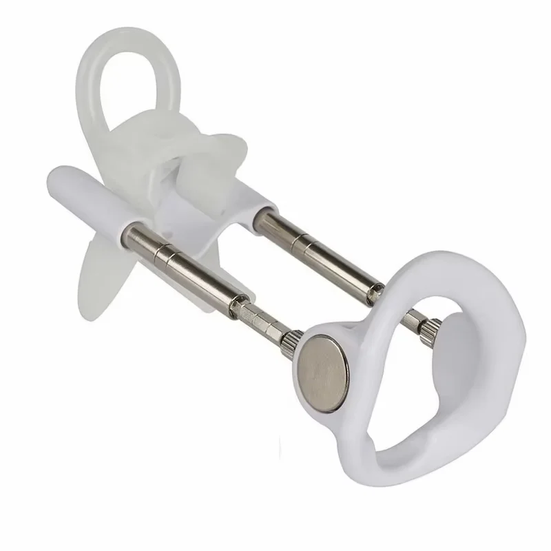 Men's Penis Enlargement System Male Massage Kit with Growth Bracket Extender Stretcher for Enhanced Sexual Performance
