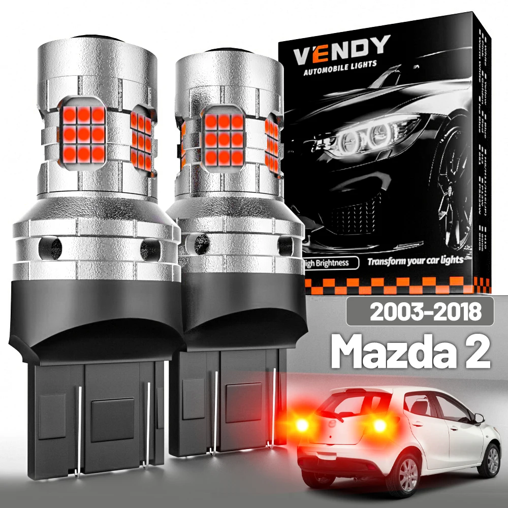 2Pcs Led Brake Ligh…