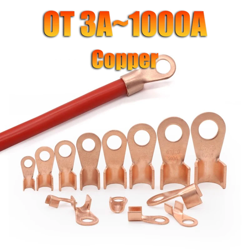 1~50PCS Copper Ot T…