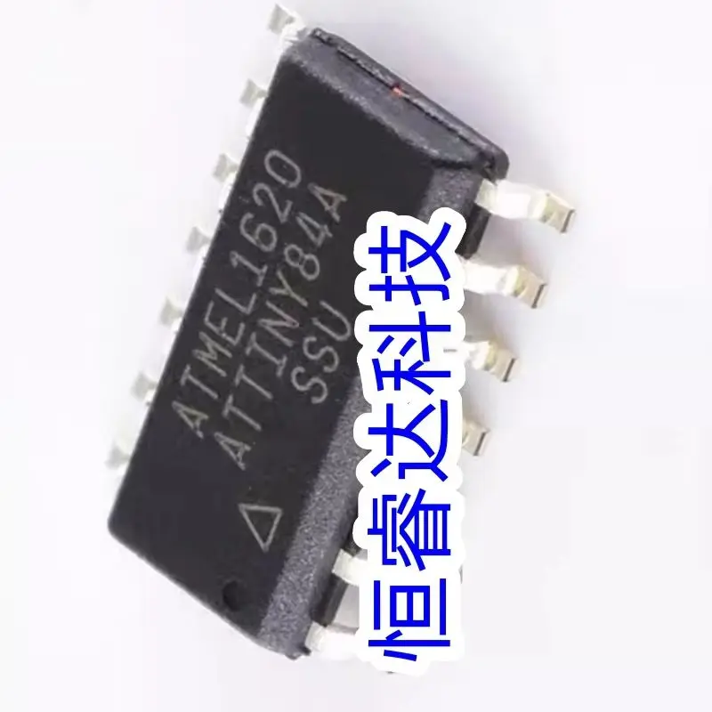 

5-10PCS/LOT ATTINY84A-SSU SOP14 ATTINY84A-U SOP ATTINY84A ATTINY84 SOP-14 IC In Stock Can order