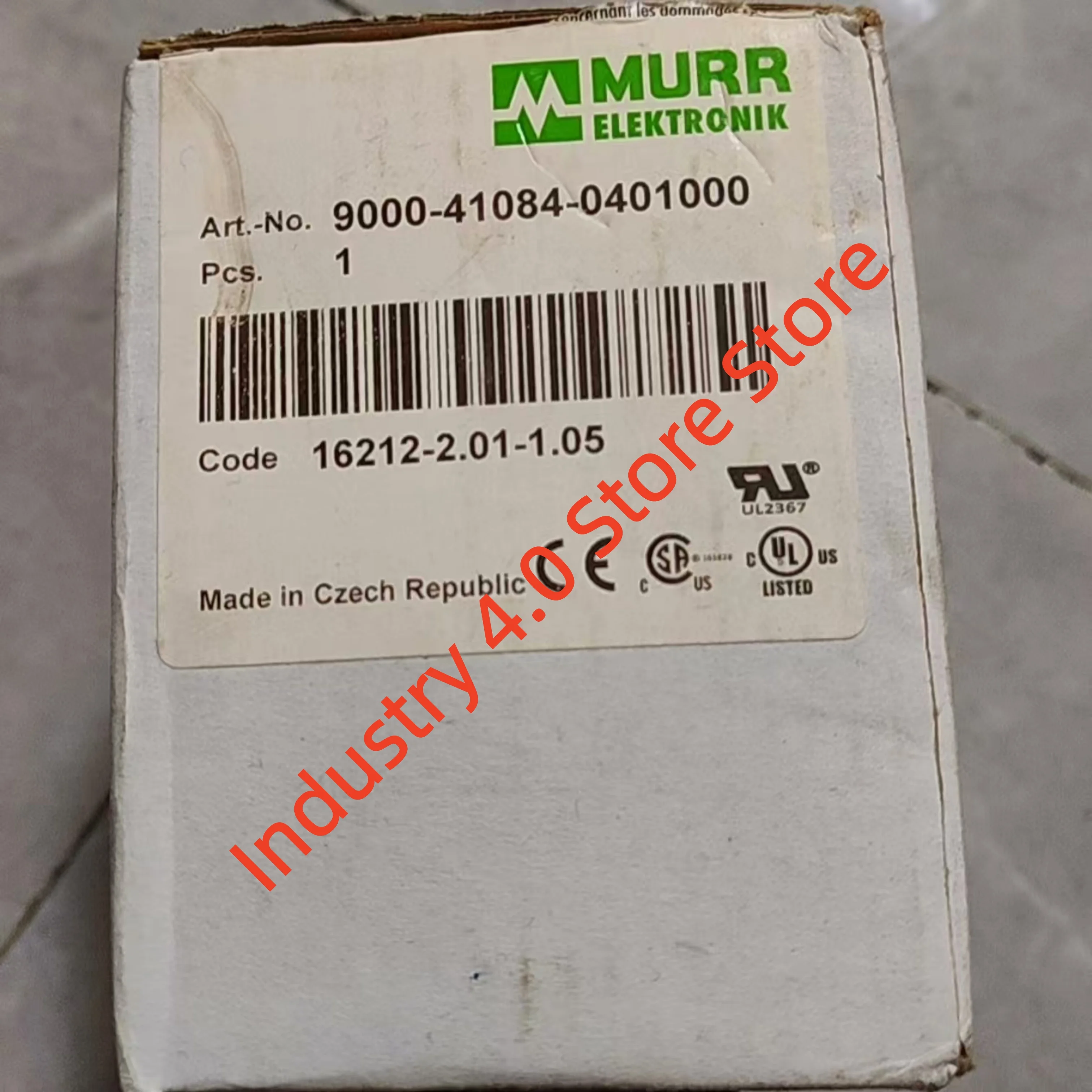 9000-41084-0401000 Protezione circuito nuovo di zecca