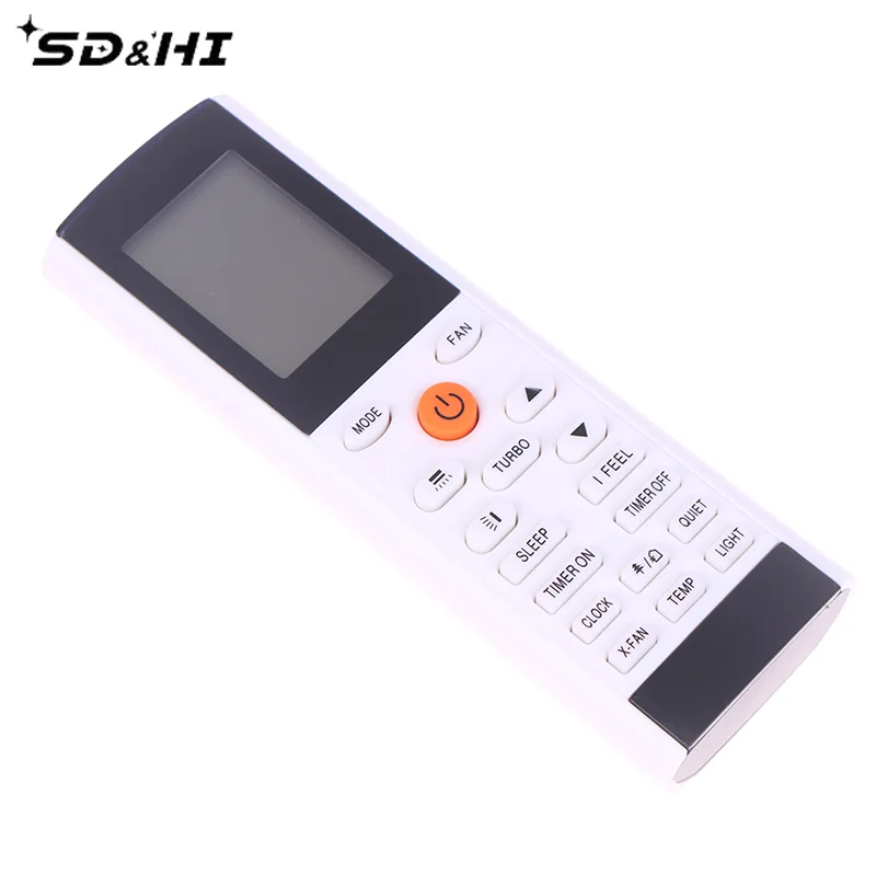 1 Piece Replacement For ELECTROLUX TADIRAN AC Air Conditioner Remote Control Universal YACIFB YAC1FB YAC1FB6 MSHV25D1S