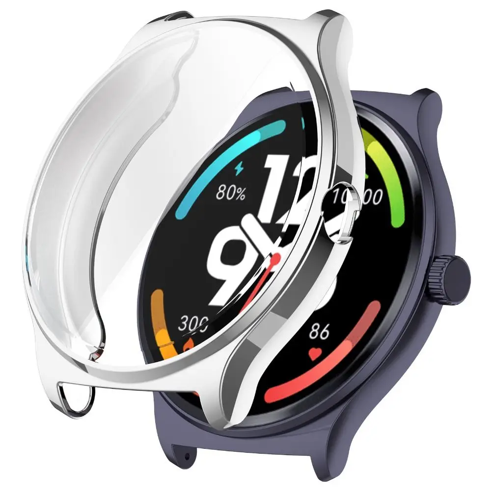 واقي شاشة ساعة ذكية ، غطاء واقي من البولي يبو ، غطاء كامل ، حافظة صدفة ، إكسسوارات ، مناسب لهايلو لايت شمسي ، جديد