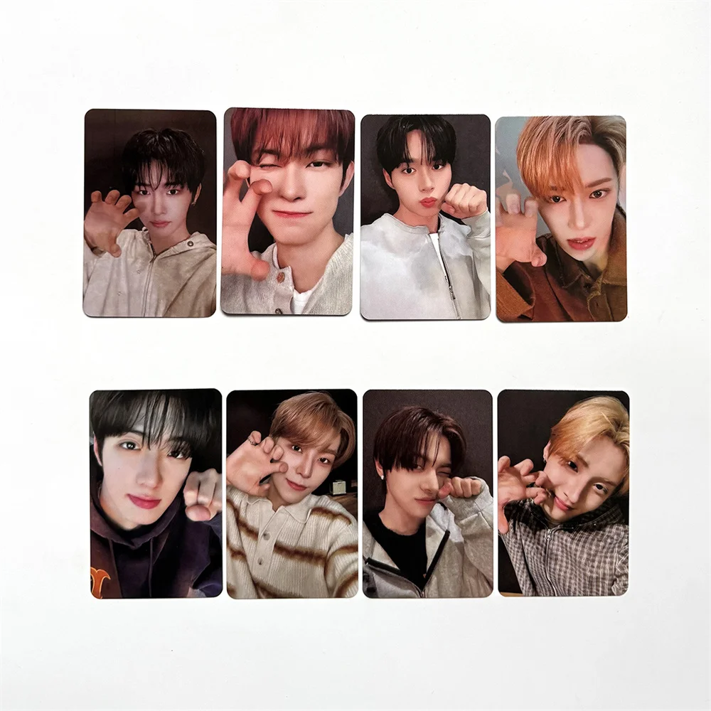 

Фотокарточки ALPHA DRIVE ONE из альбома EUPHORIA, двусторонняя печать, LOMO-карточки в корейском стиле, ALD1 JUNSEO ARNO, коллекция для фанатов