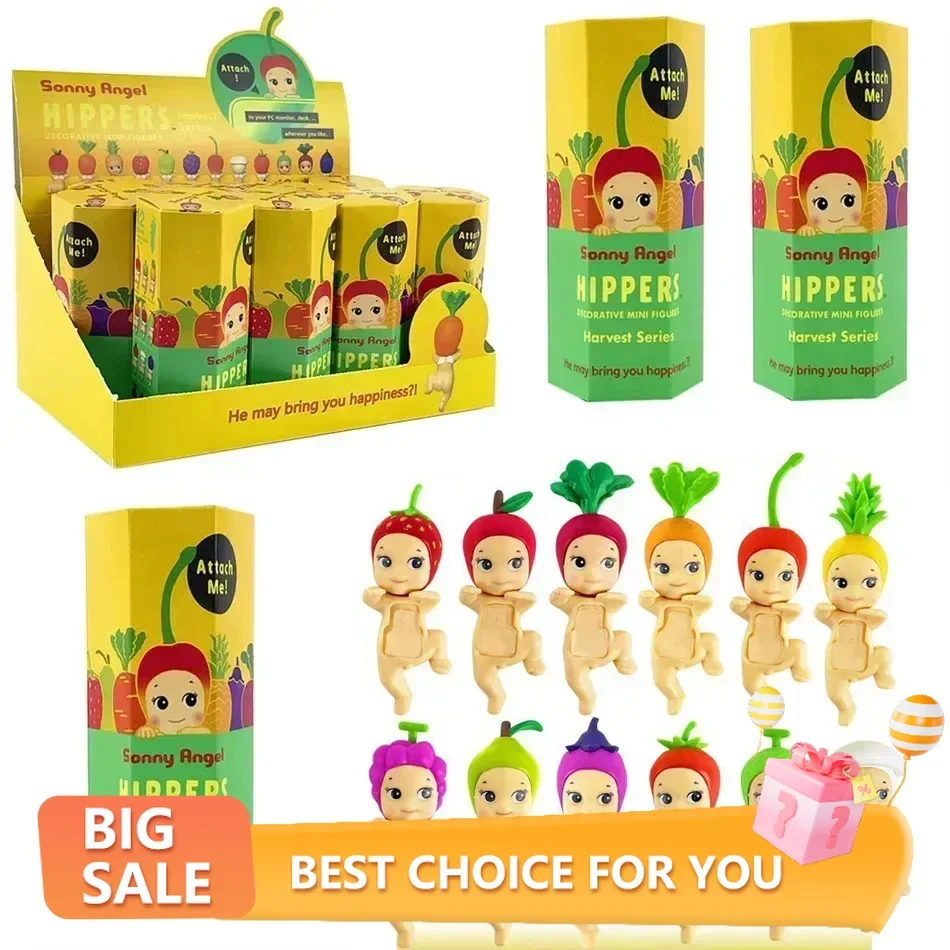 Sonny Angel Blind Box Mini Figure Dreaming Series Cute Anime bambola da collezione regalo per i fan dei bambini Festa di compleanno di Natale