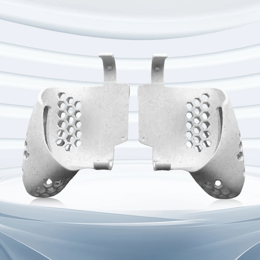 لجيب ريترويد 5 قبضة ثلاثية الأبعاد مطبوعة لعبة وحدة التحكم عقد مقبض مريح حماية لملحقات وحدة التحكم في الألعاب الجيب 5