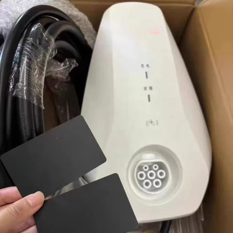 

for 7kW AC EV Charger | Wallbox & Portable Charging Station for Seagull/Song/Dolphin/Atto 3/Seal/Han/Tang B2B Wholesale