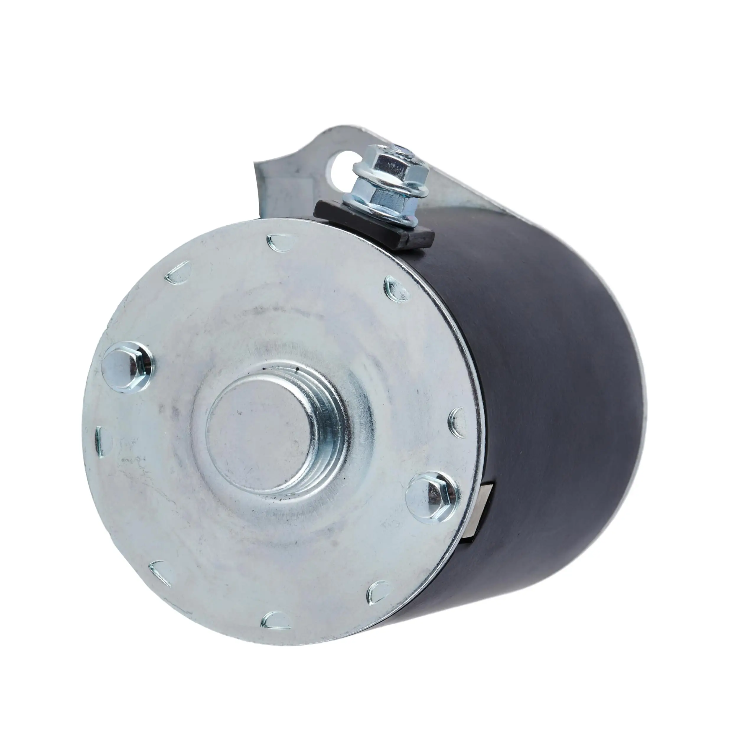 Starter 5777 with Steel Gear Replacement for Briggs and Stratton Cub Cadet 14.5 16 16.5 17 17.5 18 18.5 HP Toro Lawn and Garden