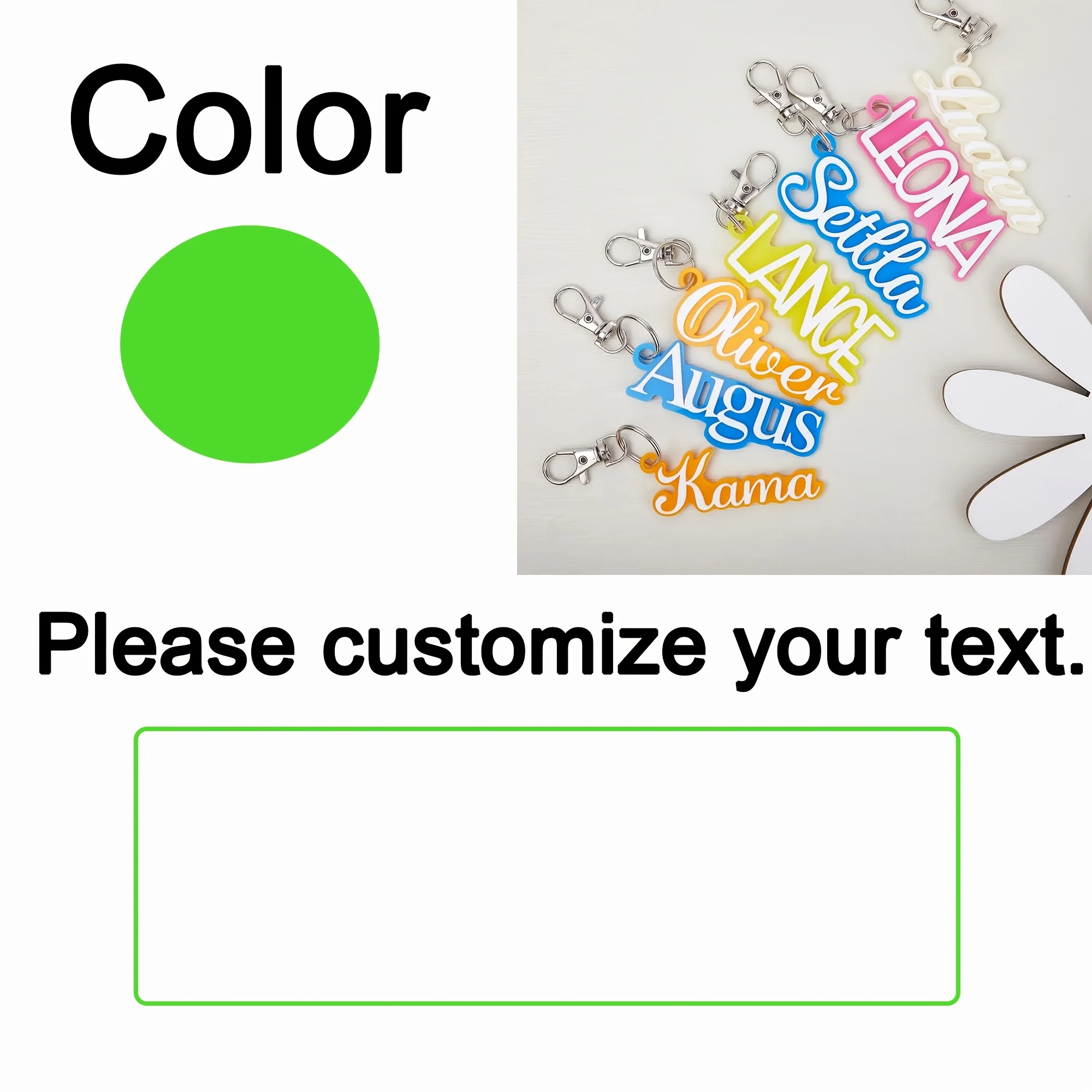 Personalized Backpack Tags, Customized Name Tags Gift