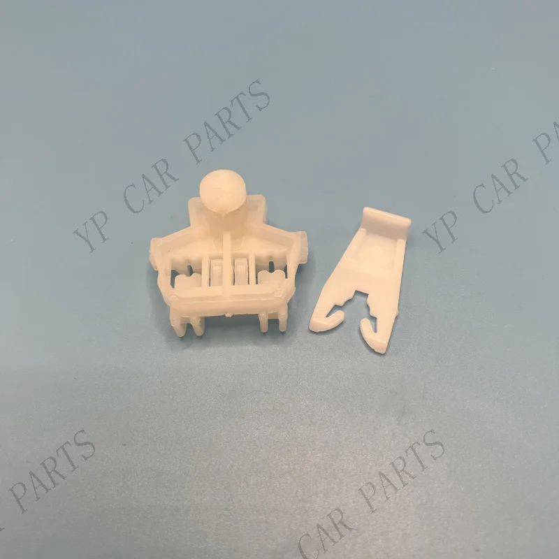 КОМПЛЕКТ ЗАЖИМ ДЛЯ РЕМОНТРАЛЬНОГО ВИНТОРА АВТОМОБИЛЬНОГО РЕГУЛЯТОРА ДЛЯ RENAULT CLIO II 1998-2006 ПЕРЕДНЕ-ЛЕВОЙ/Правый