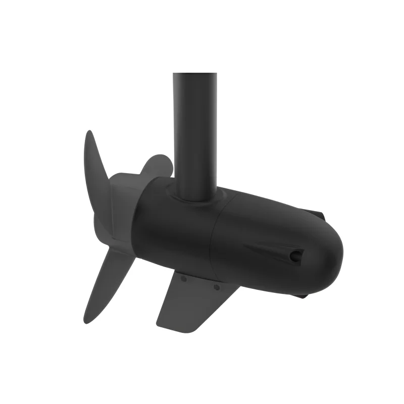 Brushless Electric Trolling Outboard Motor Plastic Propeller Marine Propulsion Engine For Small Fishing Kayak Dinghy view 2