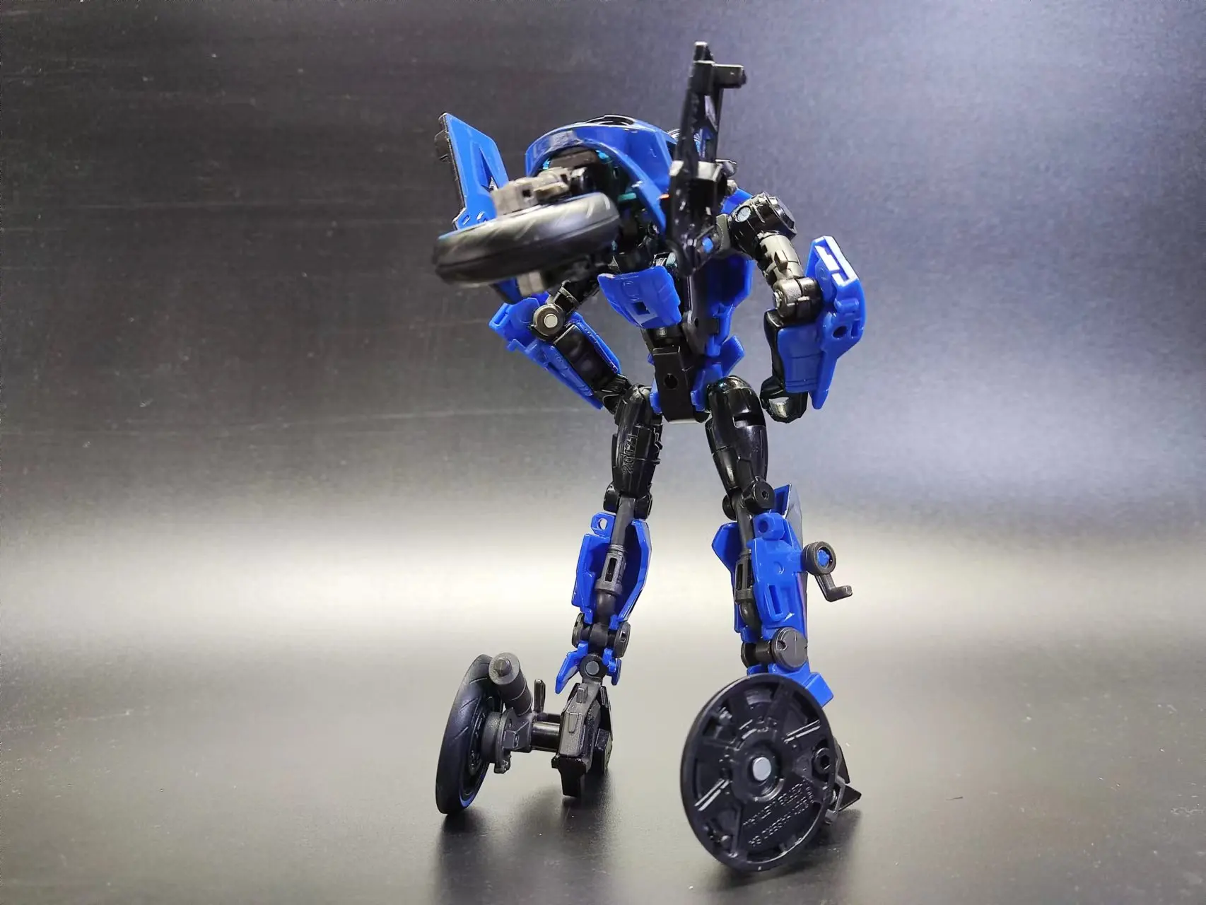 Bdt Design Hoge Hak Handmes Wapen Upgrade Kit Voor Transformatie Legacy Arcee Action Figure Robot Accessoires