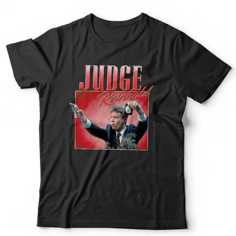 Judge Reinhold Appr… - image