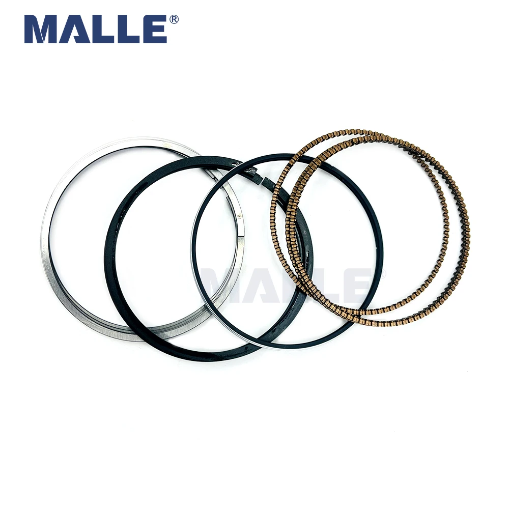 Engine Piston Ring Set For Chevrolet Cruze Aveo 1.6L Opel Astra Auto Parts Car Accessories OEM 55568928 93190369 STD Piston Ring