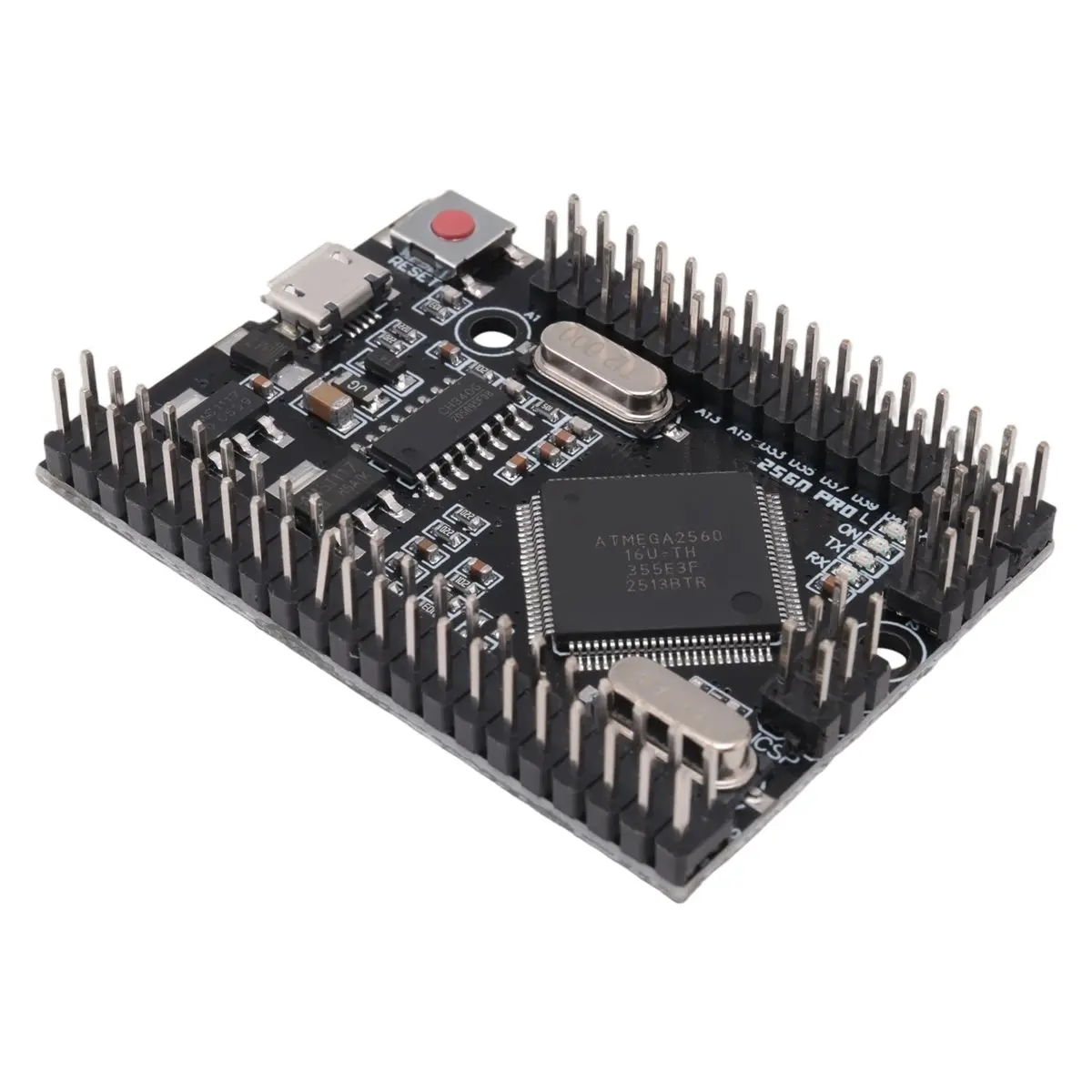 A59E  2560 PRO 5V(Embed) CH340G ATmega2560-16AU with Male Pinheaders Development Board for