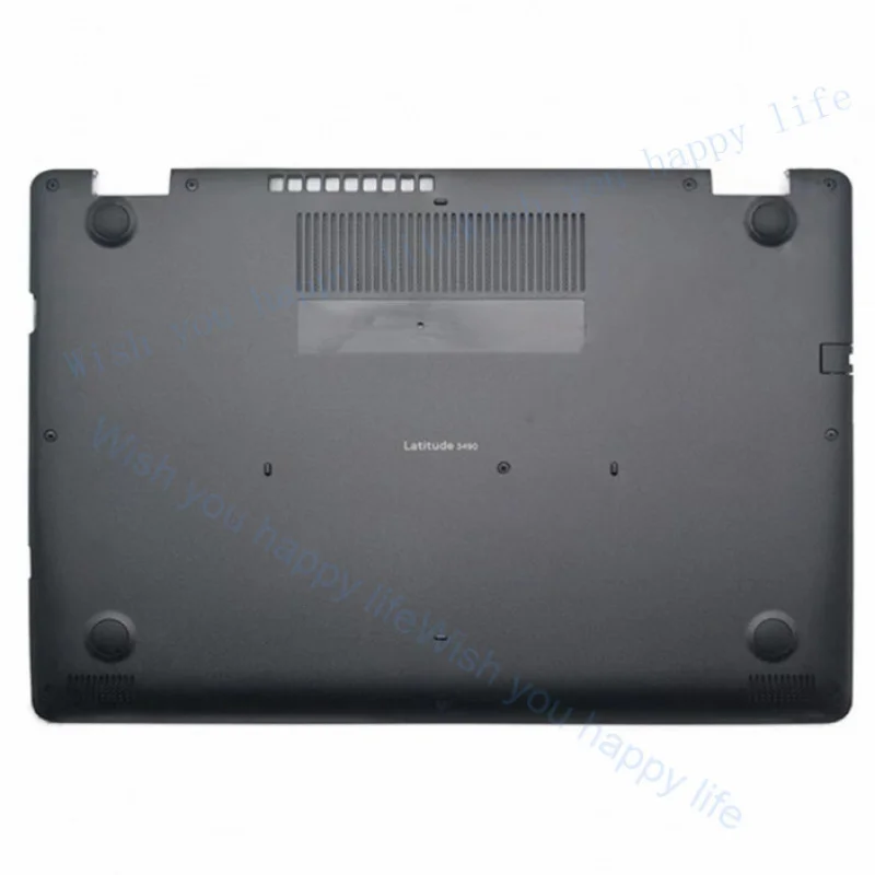 LL NUEVO para Dell Latitude E3490 3490 cubierta inferior de la carcasa base 008MFK
