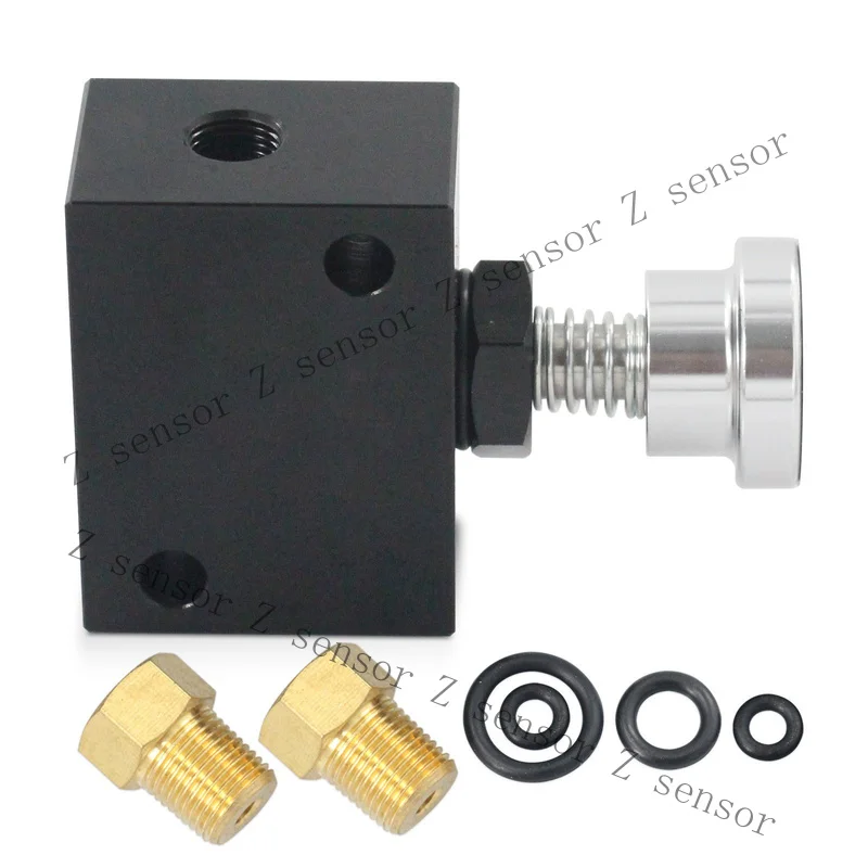 RRR+  Universal Manual Hydraulic Brake Line Lock Park Lock Pressure Holder Disc Drum