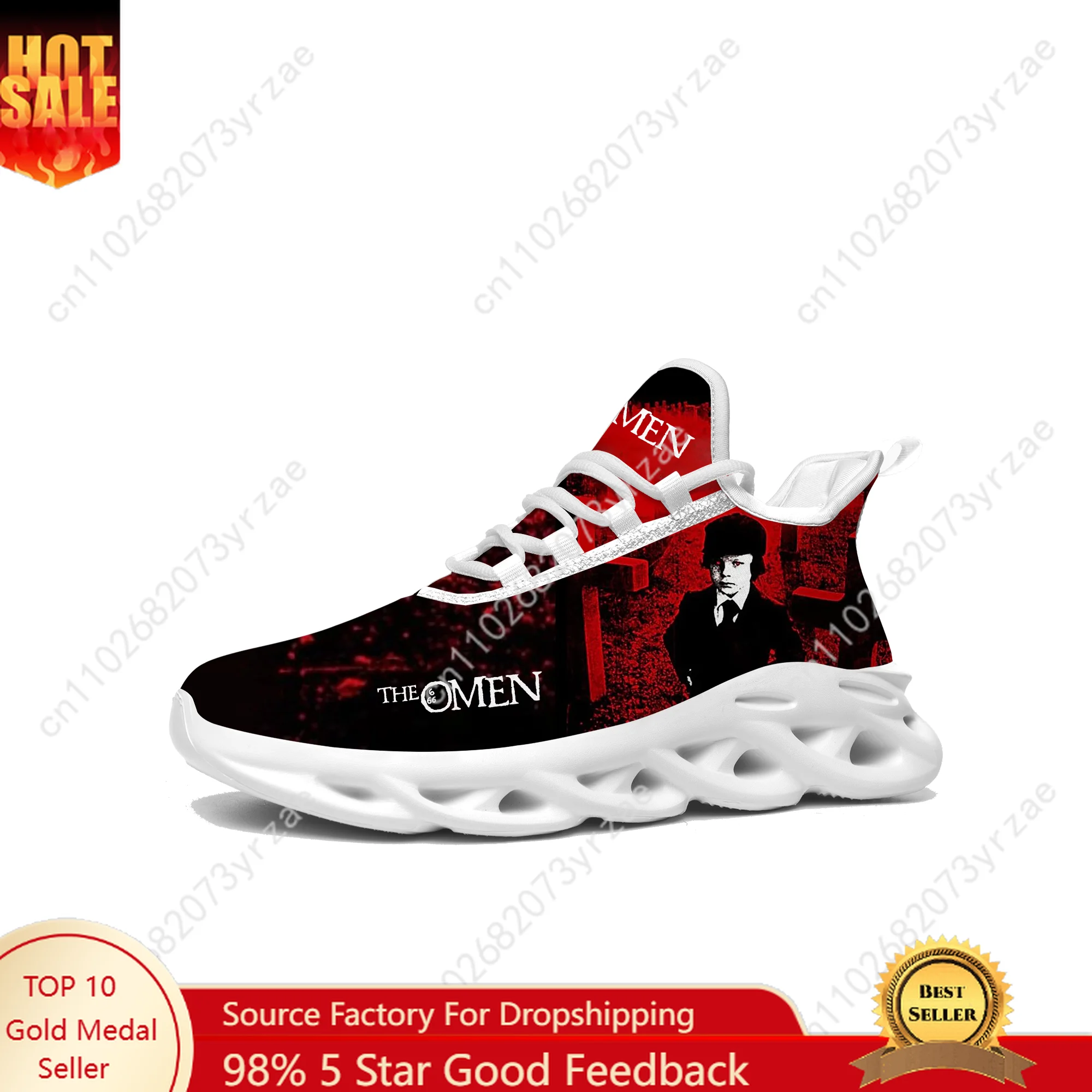 

The Omen Flat Sneaker Shoes Mens Womens Sports Shoe High Quality Personalized Fashion Comfortable Sneakers Custom Made Footwe