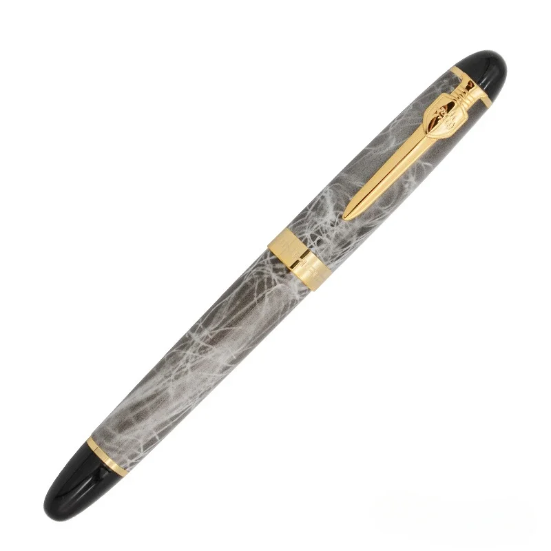 Jinhao 450 Mb Fountain Pen Ink Hongdian Stationery Gifts Majohn Sailor Luxury Ballpoint Pens High Quality Office Gadgets