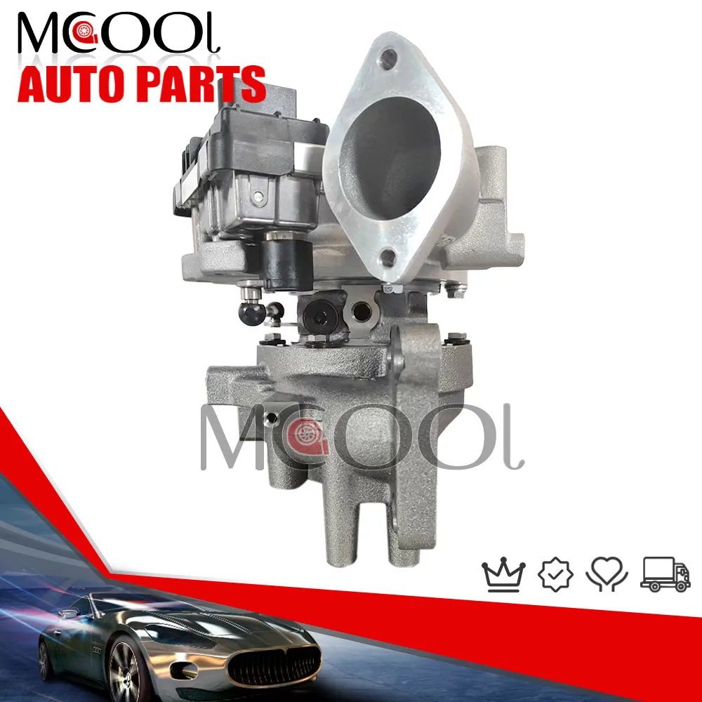 

BV40 Turbo для Nissan 14411-3XN3D 53039700719 172-06090 53039800505 53039900154 53039900191 53039980240 144113XN3D 17328014BN