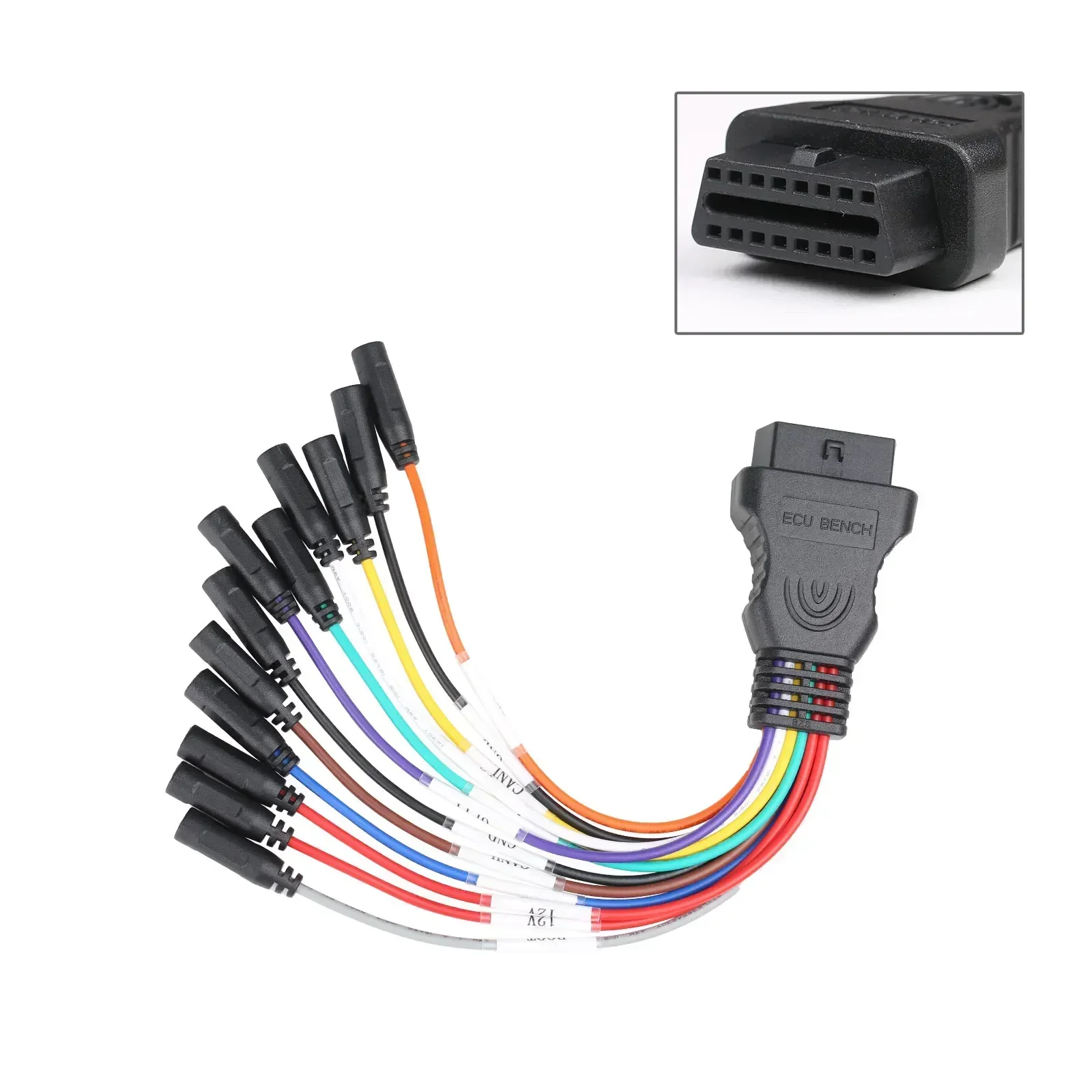 2024 OBDSTAR P003 KIT Adapter for Reading ECU CS PIN working with OBDSTAT DC706 Series X300 DP/ X300 DP PLUS/ DC706/ X300 PRO4