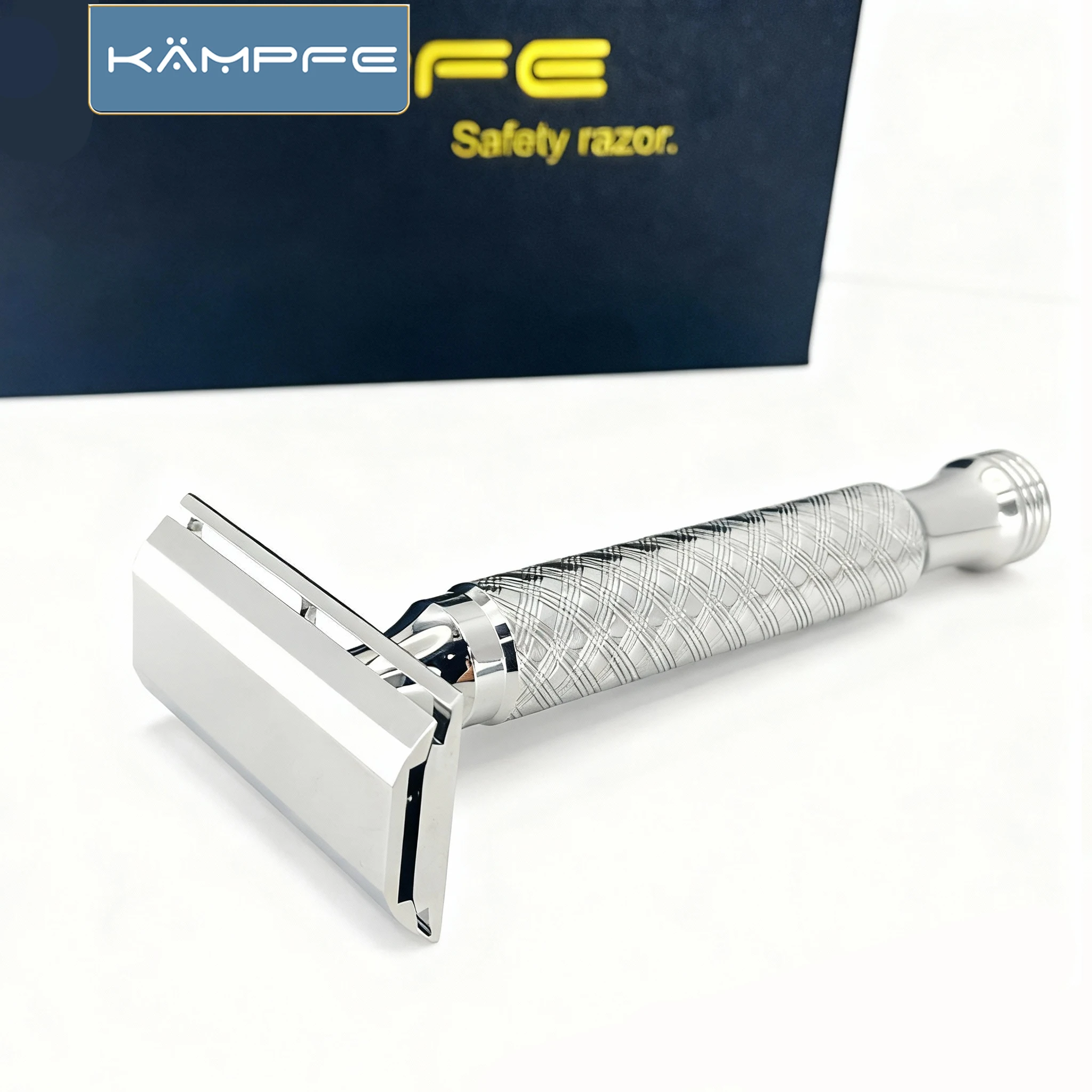 KAMPFE CNC 스테인리스 면도기 - 남성 그루밍 - Men'S Grooming Underarm 리뷰 및 가격