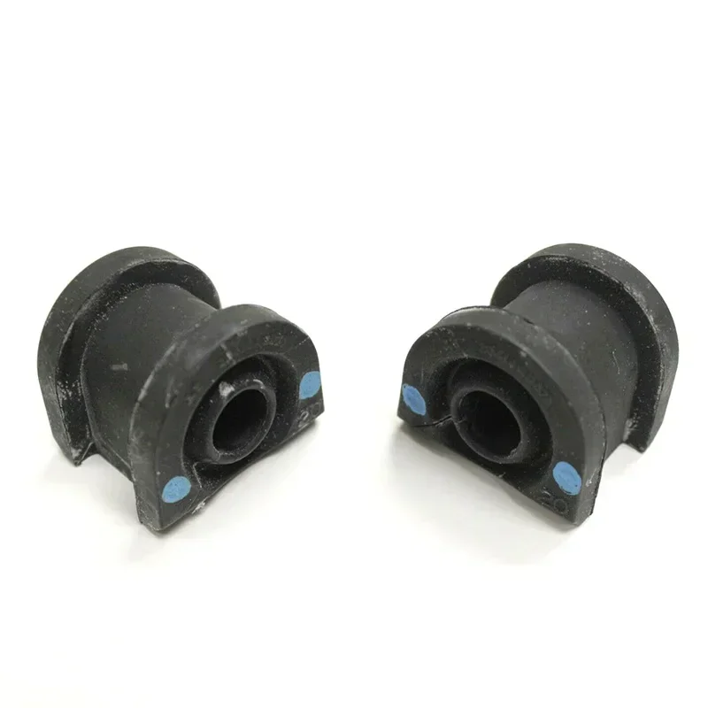 New Genuine 2PCS / Set Front Stabilizer Bushing For Subaru Forester Impreza Legacy 20414AG020 20414AG070 20414AG030 20464AG08A