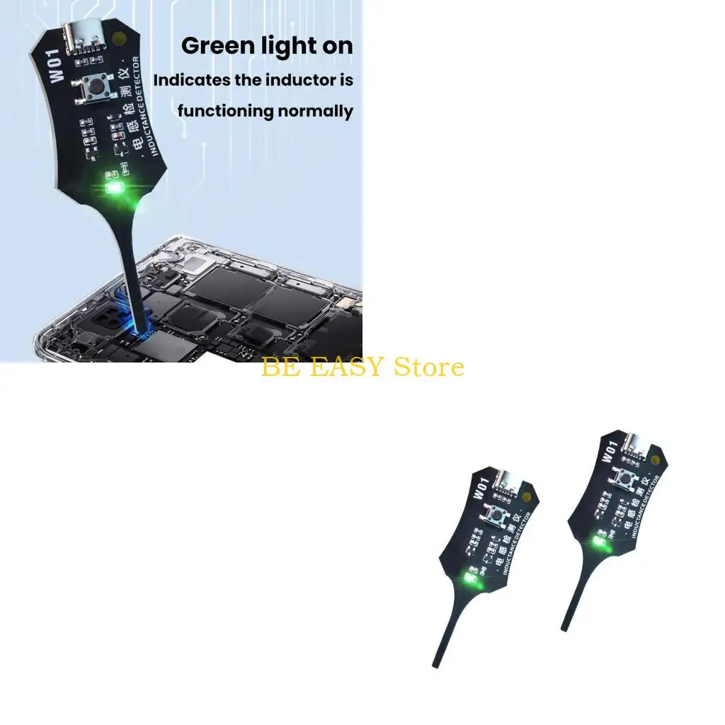 E28F Inductance Testers Measurement Tool For Reliable Circuit Board Testing And Error Identification Inductor Detector