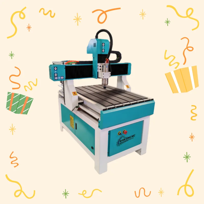 Macchina per incidere CNC 6090 1212 con router per legno con mandrino per raffreddamento ad acqua da 1,5 kW 2,2 kW per taglio acrilico in metallo