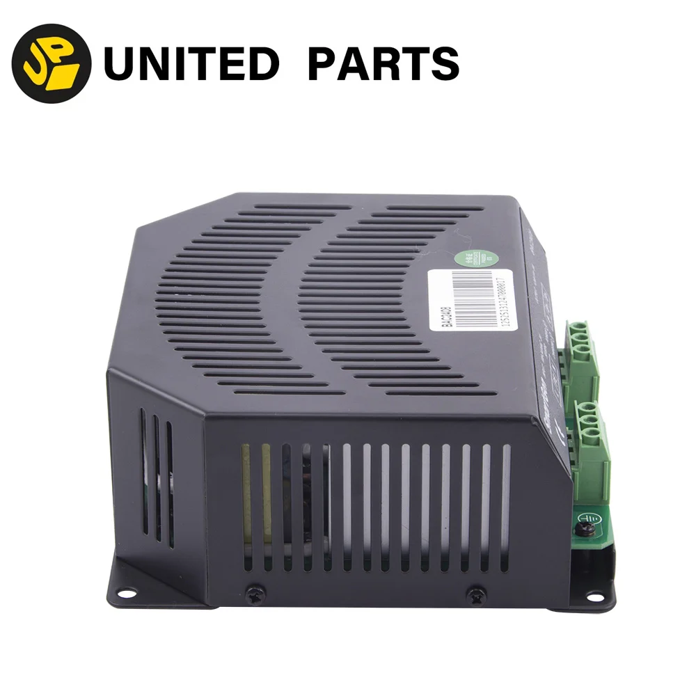 

SmartGen BAC2408 8A 24V Power Diesel Generator Auto Battery Charger Module intelligent Float Charger Switch type Adapter