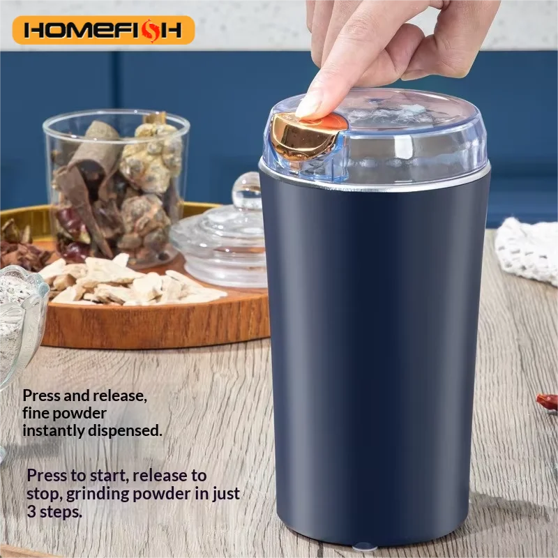 #52 Trending Electric Coffee Grinders Right Now