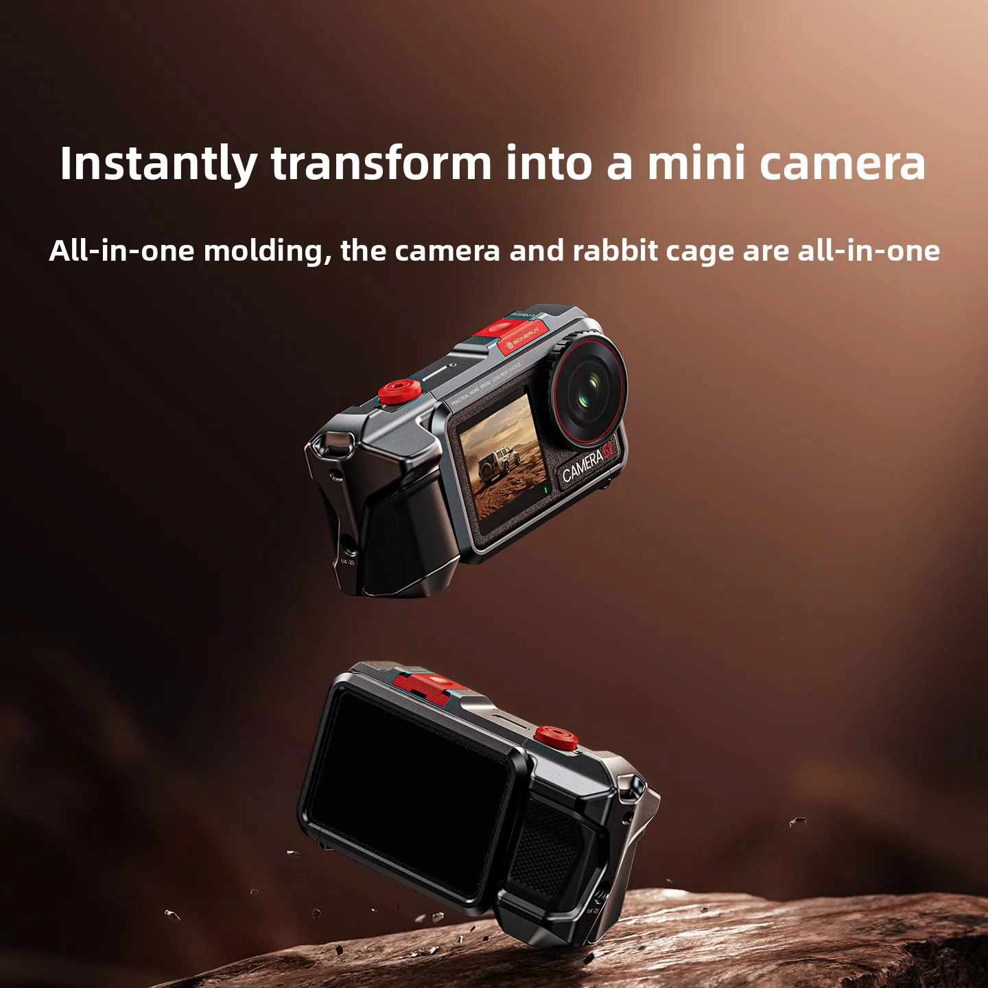 Thumbnail 3 - #85 Ranked Underwater Camera Housings Picks in 2026