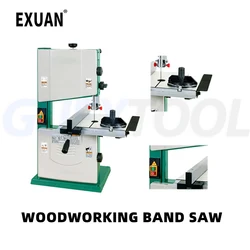 9 Inch/10 Inch Woodworking Band Saw Machine Desktop Cutting Jig Saw Multi-Function Curved Saw Portable Cutting Machine 450w/550w