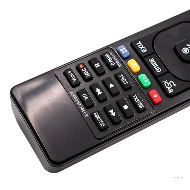 M5TD Remote Control Replace for AKB73756502 AKB73756504 AKB73756510 AKB73615303 32LM620T Universal LCD HDTV Remote