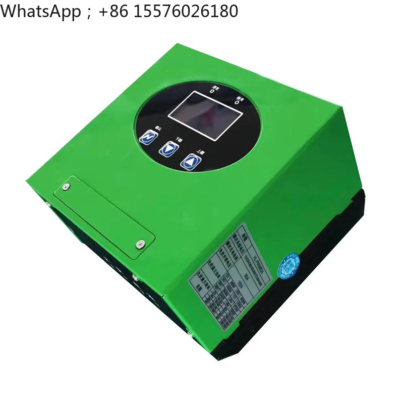 Solar controller 60A12v24v36v48v60v72v84v96v step-down pwm rechargeable lithium battery