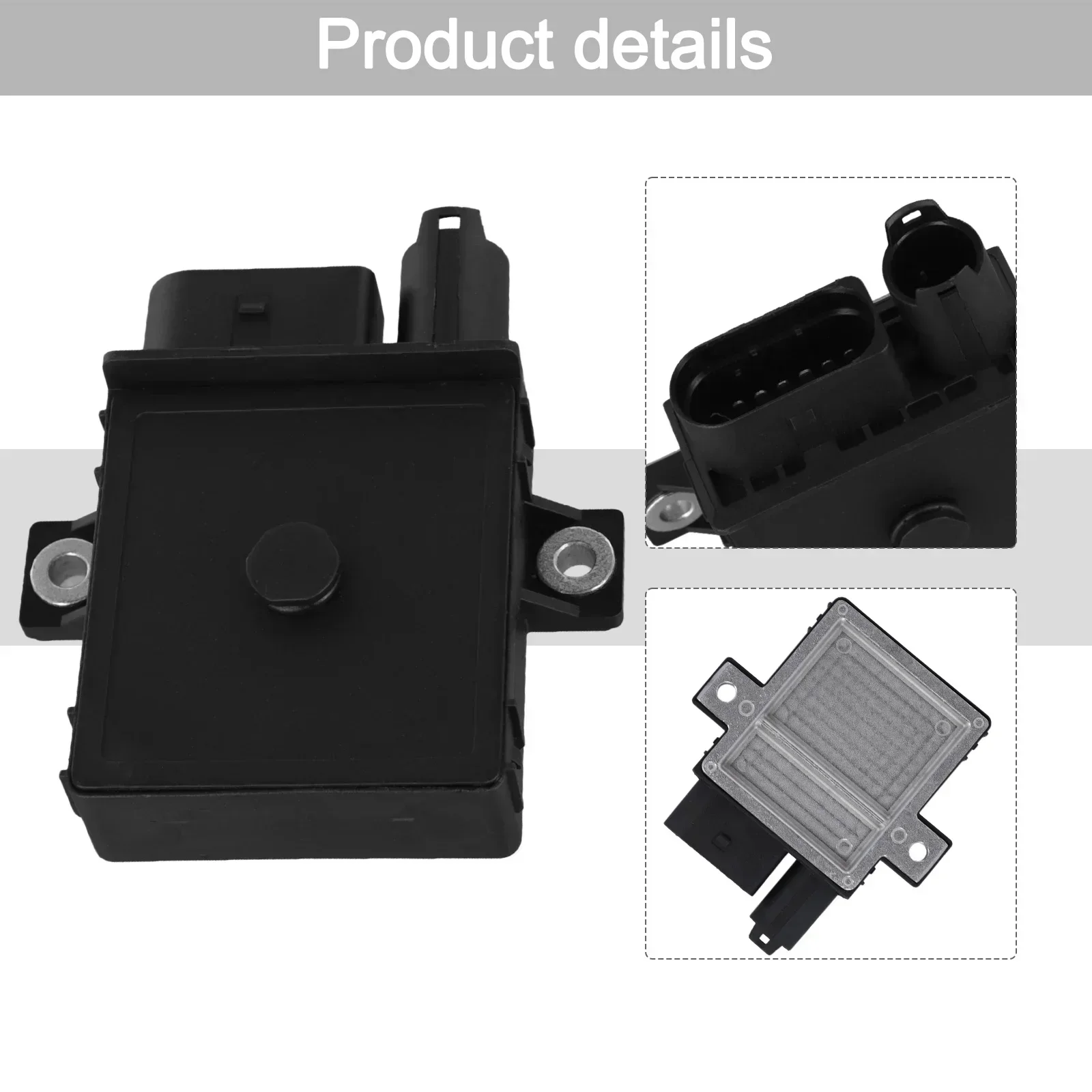 

Glow Plug- System Control Units For Hyundai- For I40 For Kia For CARENS- OEM Part Number 367203A100# Replacement Car Accessories