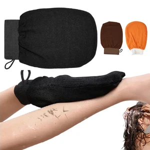 Koreanisches Körperpeeling, Badetuch, tragbares Handtuch für Erwachsene, unhöfliche Getreidebürste 10 Hauptverkaufshandschuh Peeling - №5