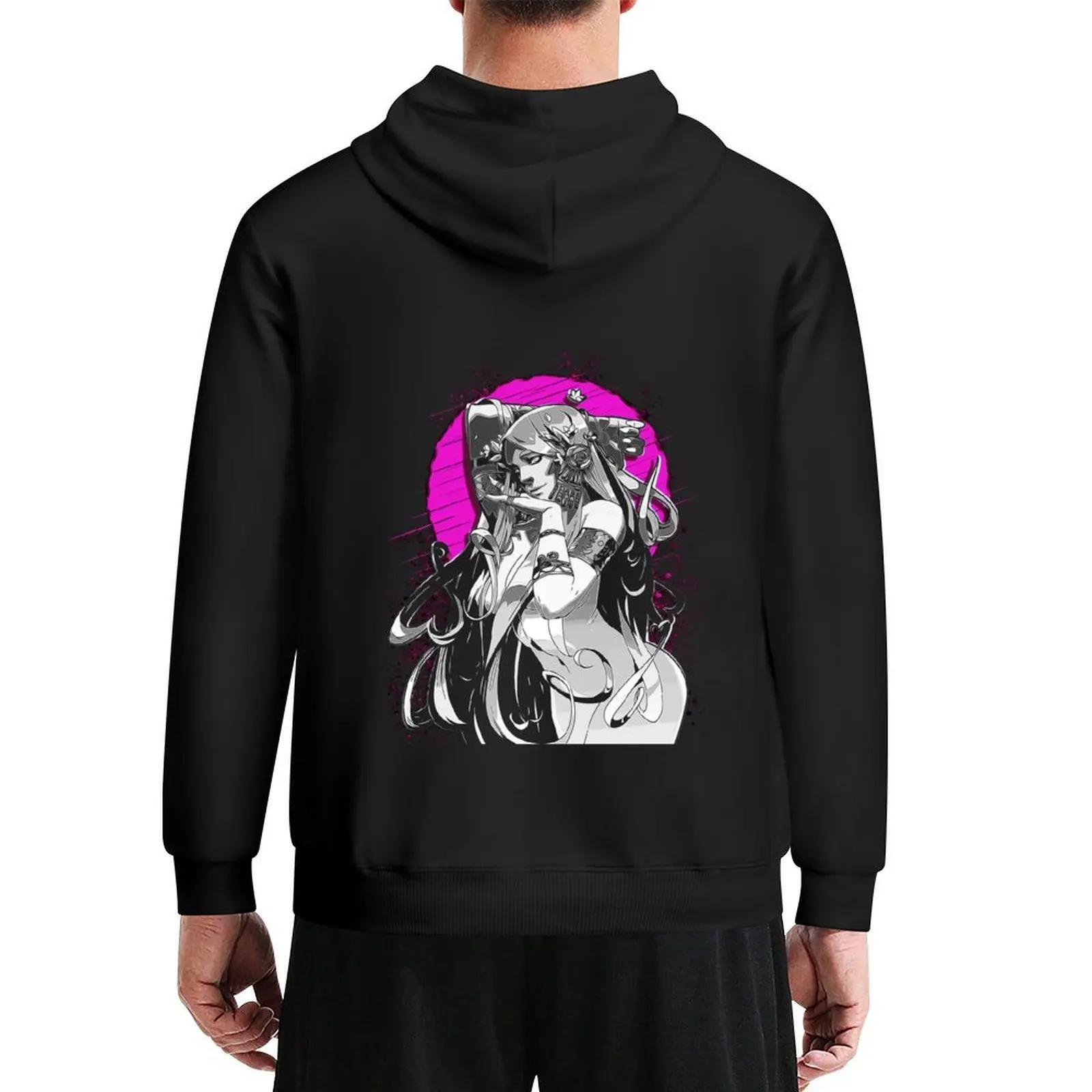 

Aphrodite - Hades Hoodie male clothes men's winter sweater hooded shirt new in hoodies & sweatshirts