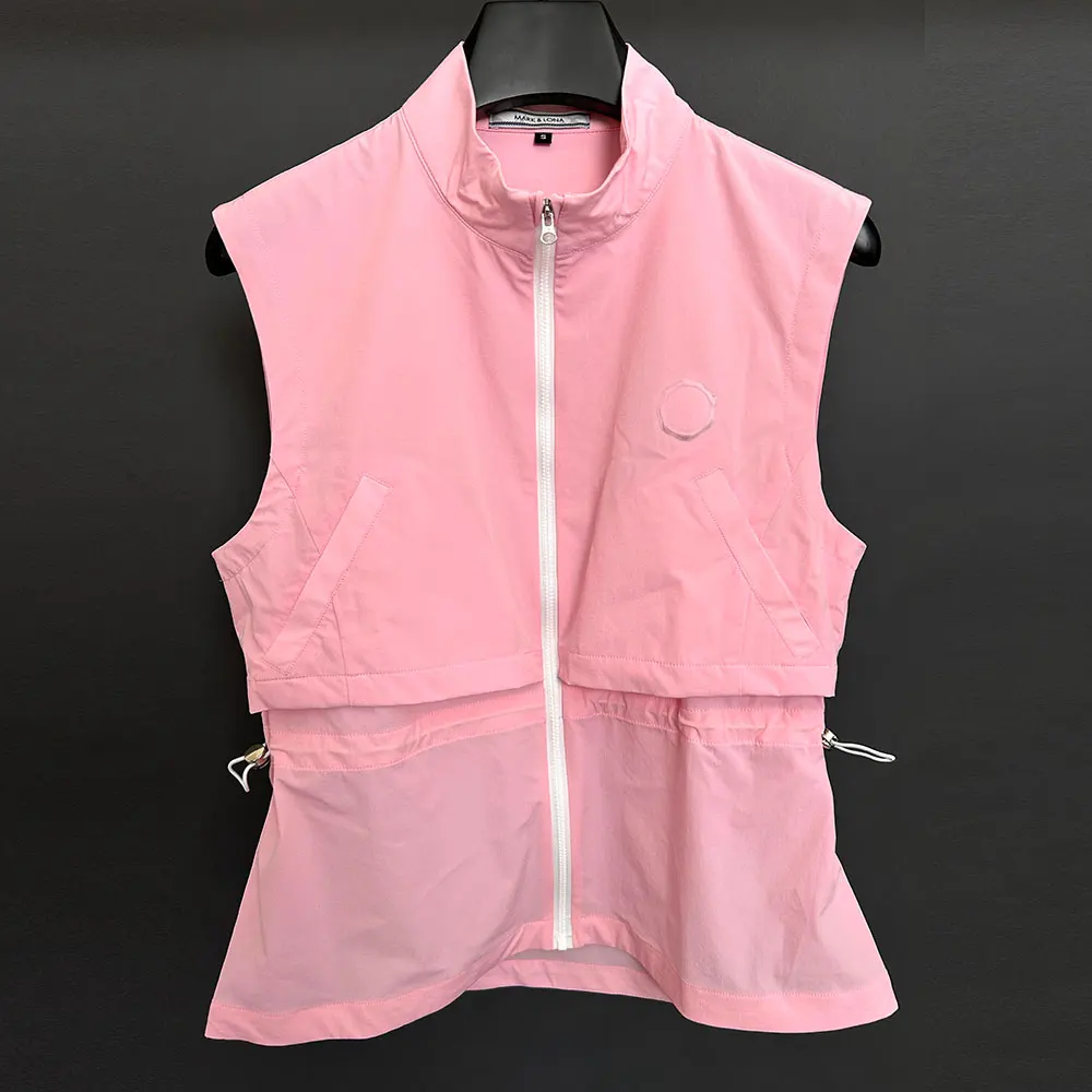 2025 New Women\'s Golf Spring Thin Vest, Comfortable, Breathable, Free Shipping