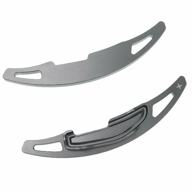 Palette de Changement de Vitesse pour Volant de Voiture, Extension pour BMW M2 M3 figuré M5 X5M X6M F87 F85 F86 F80 F82 F83 F10 M6 F12, 2 Pièces