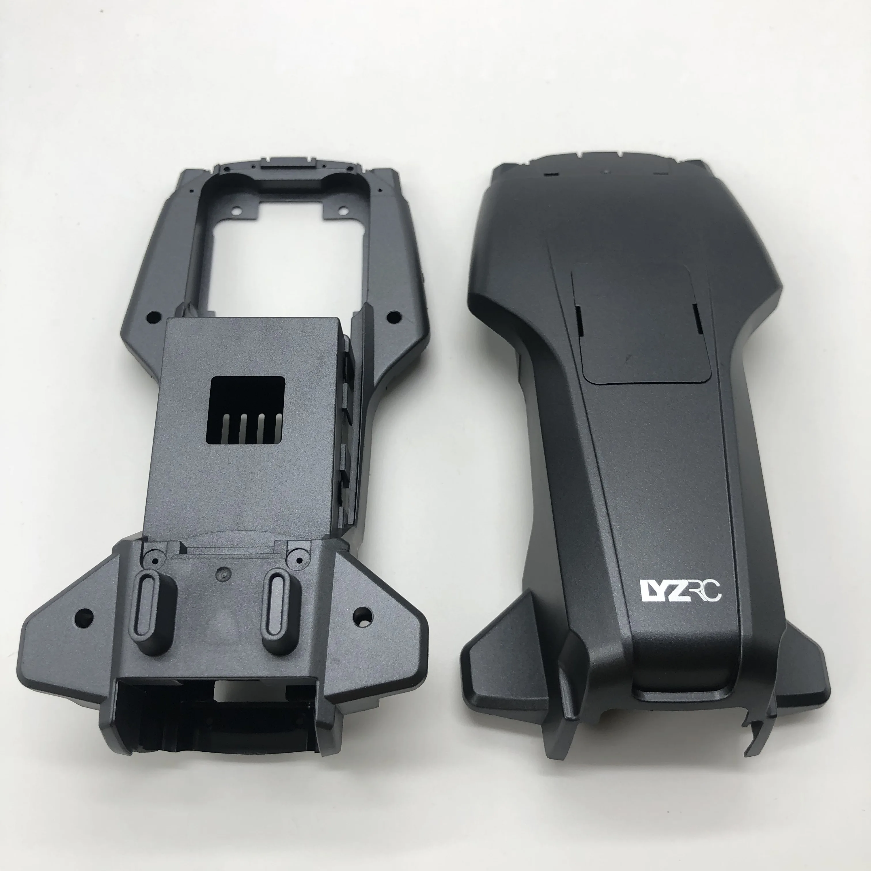 LYZRC L600 PRO Original Spare Part Body Shell Frame Up Down Shell Cover Part Accessory