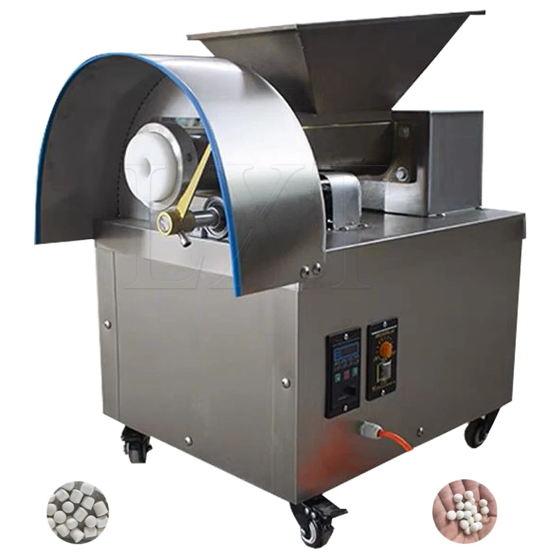 

Small Maker Stainless Steel Material Divide Pita Dough Ball Rounder Machine Bowling Machine Dough Bread Machine